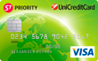 Visa Green Visa Green